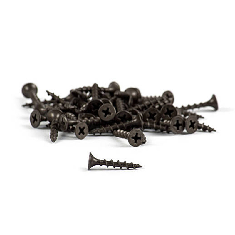 High Quality 18-8 Stainless Steel Phillips Countersunk Head Screws for Sheet Metal