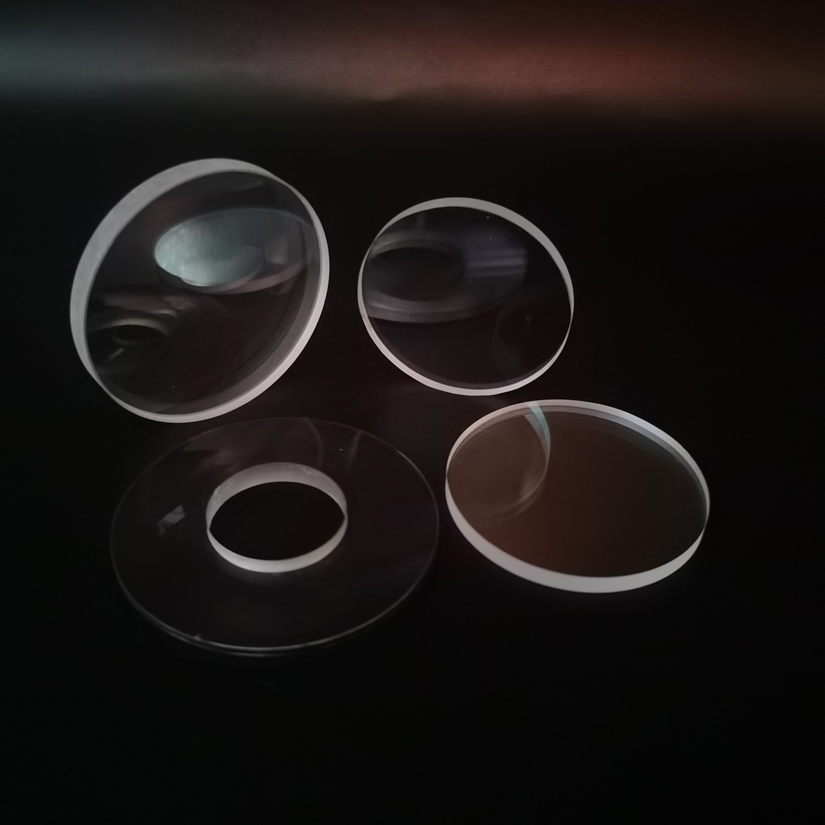 Hot Selling Explosion Proof Recoverable High Pressure Resistant Sapphire Sight Glass