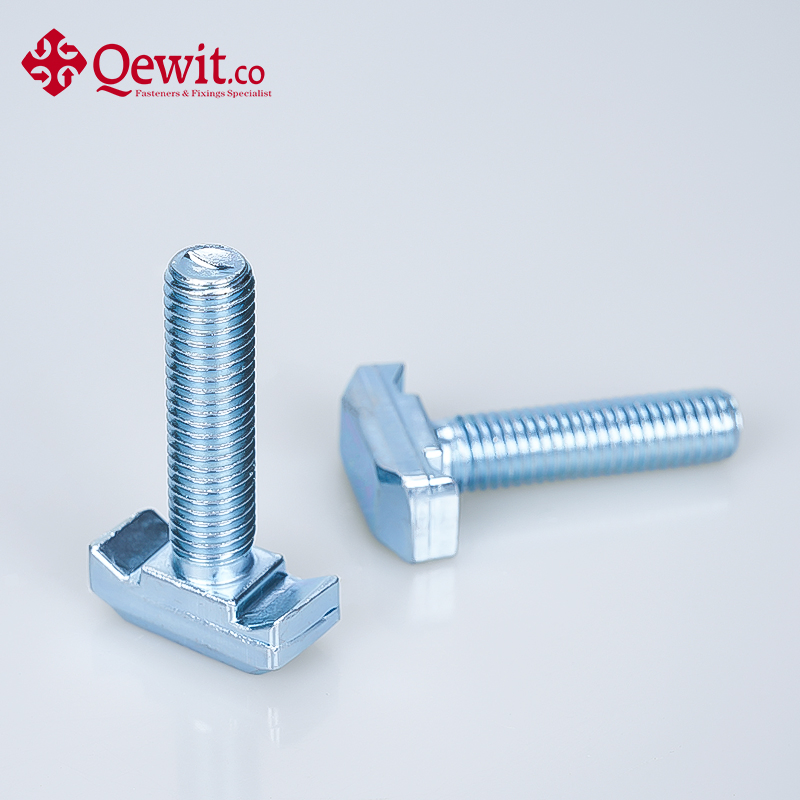 Анкерный болт с цинковым покрытием