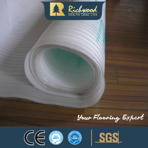 3mm Sound Absorbing EPE Foam Underlayer