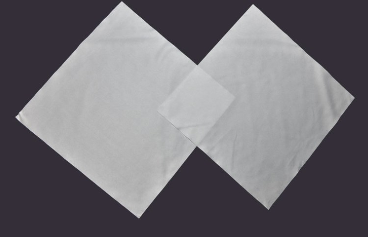 Microfiber Cleanroom Wiper SMT Dry Wipes Clean Windshield Wipers