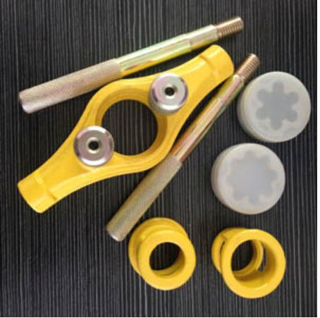 Stocks and Die Set 20mm&25mm for BS 4568 Standard