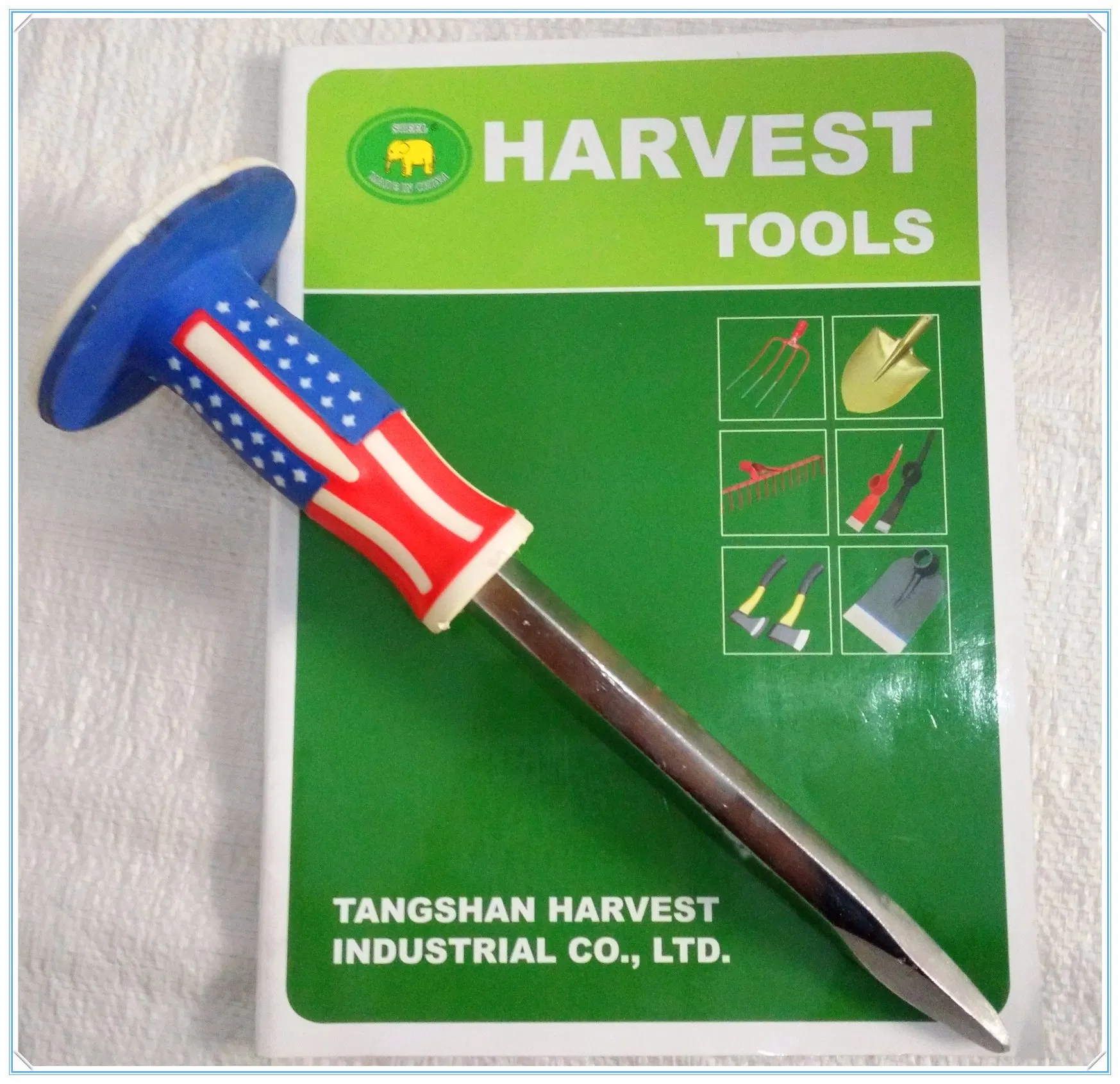 Долото холодное Point Good Quality, 150x16 мм