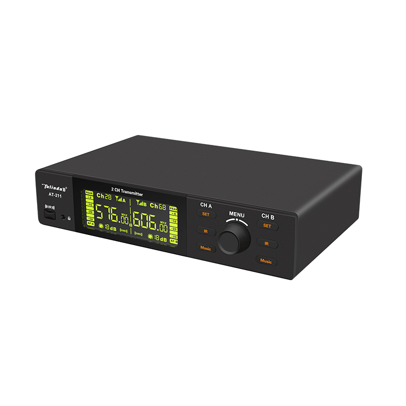 Premium in-Ear Monitor with Clear Audio and Noise Isolation Features