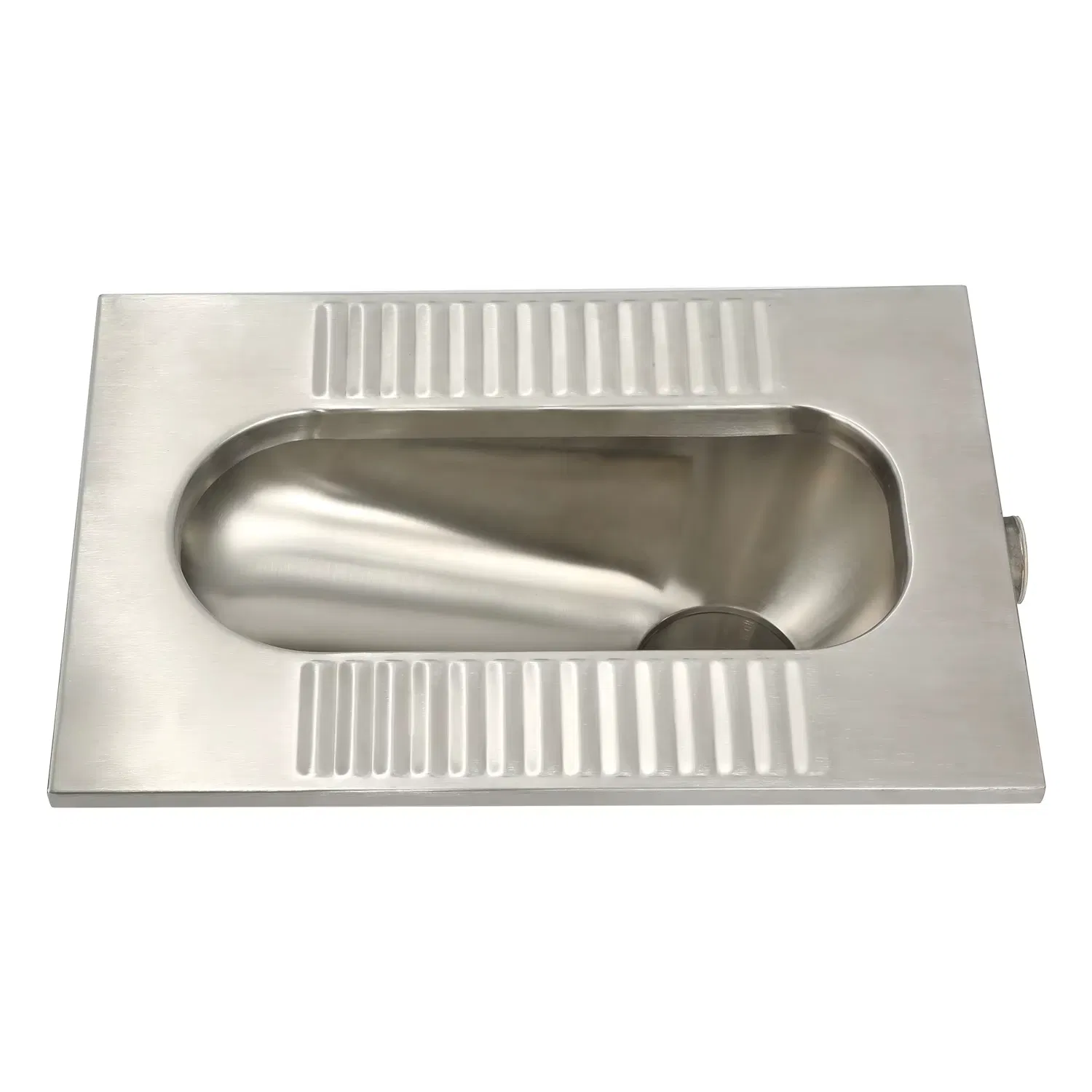 Commercial Stainless Steel Squatting Pan Wc Modern Squat Toilet