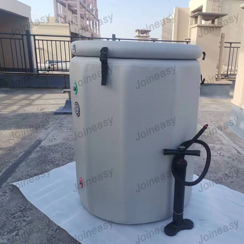 95*95cm Stock Cold Plunge Tub