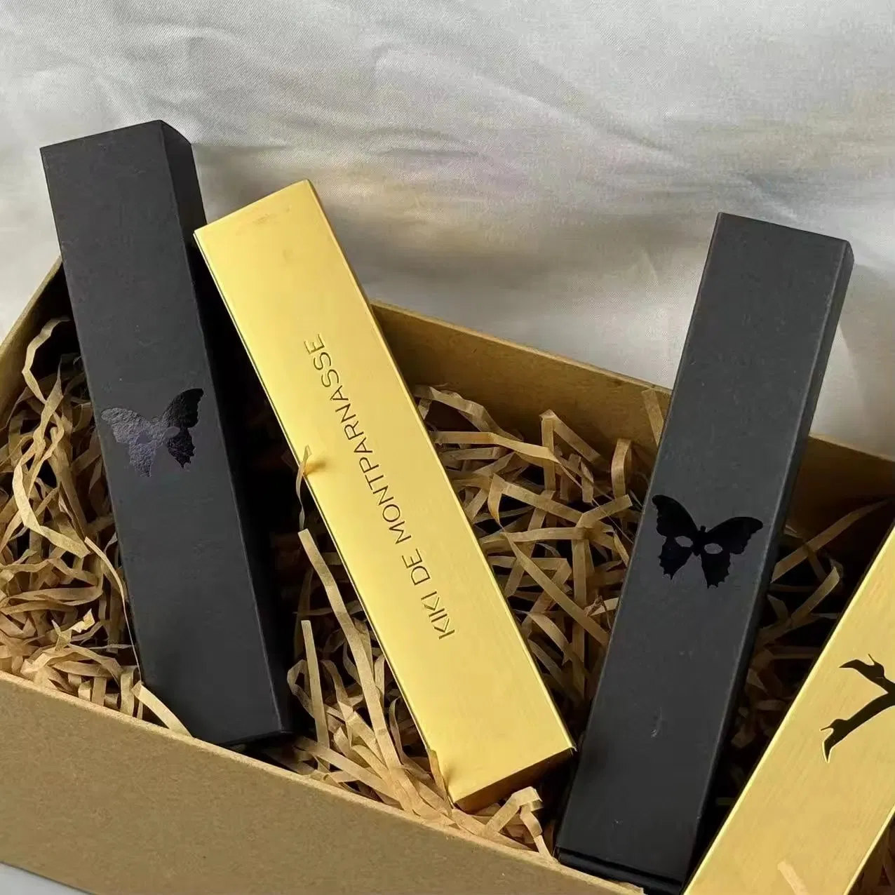 5 Inch 13.5 Cm Matches Sticks Custom Logo with 50 Sticks Match Box Candle Box Matches