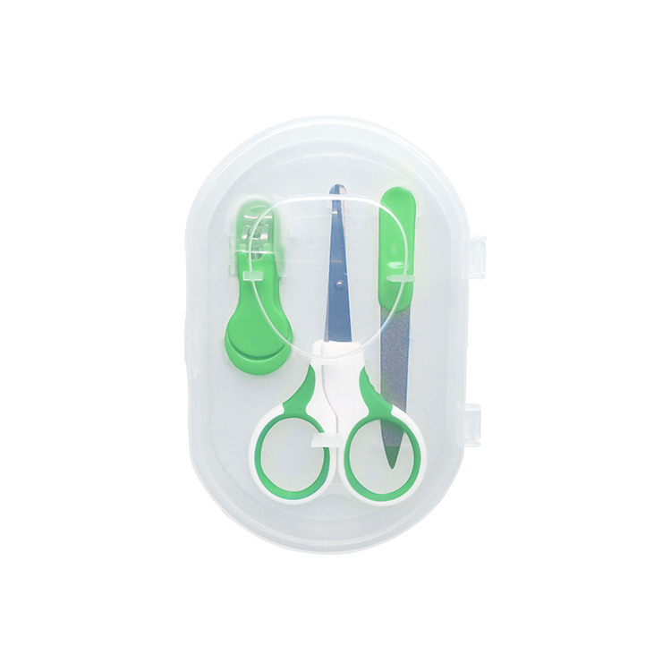 Kids Travel and House Daily Care Use Nail Trimmer Scissors Baby Nail Clipper