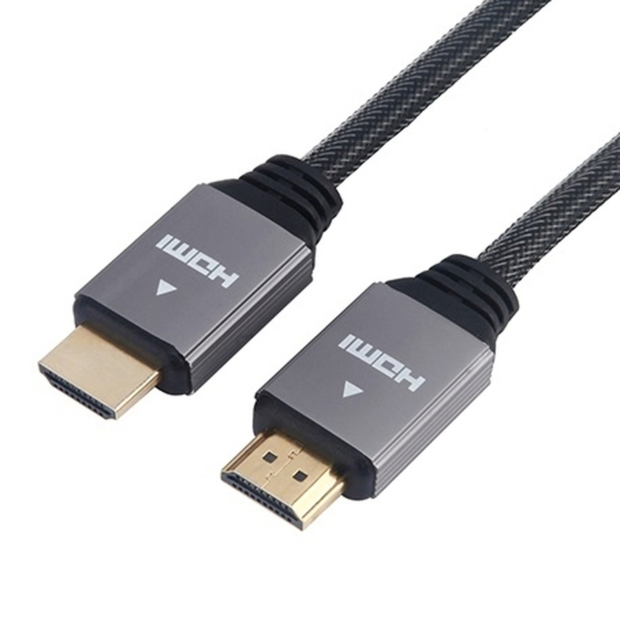 Высокоскоростной HDMI кабель 6мм, 4K 60Гц