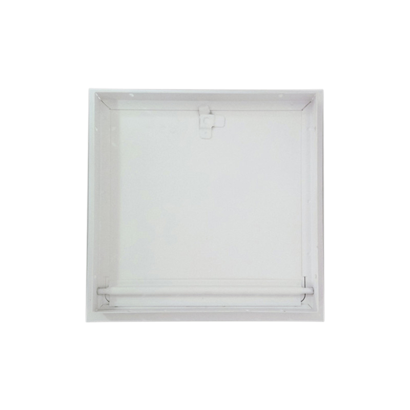 300X300mm Drywall Access Panel, Thicken 1mm Metal, Silver