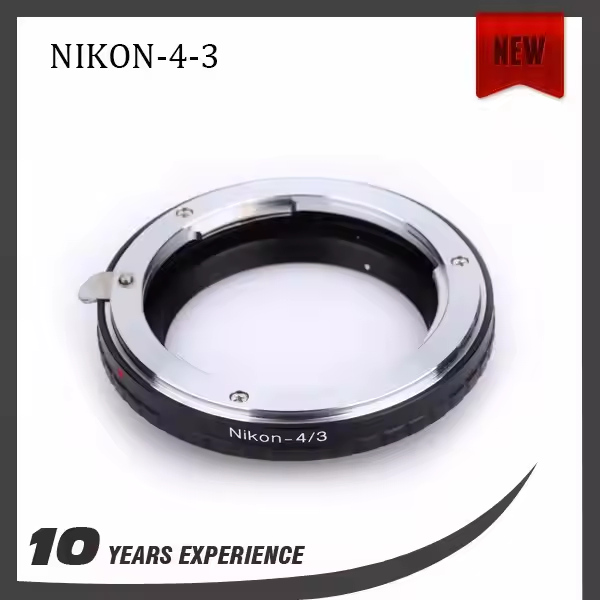 Адаптер Leedsen AI для Nikon AI на камеры 4/3