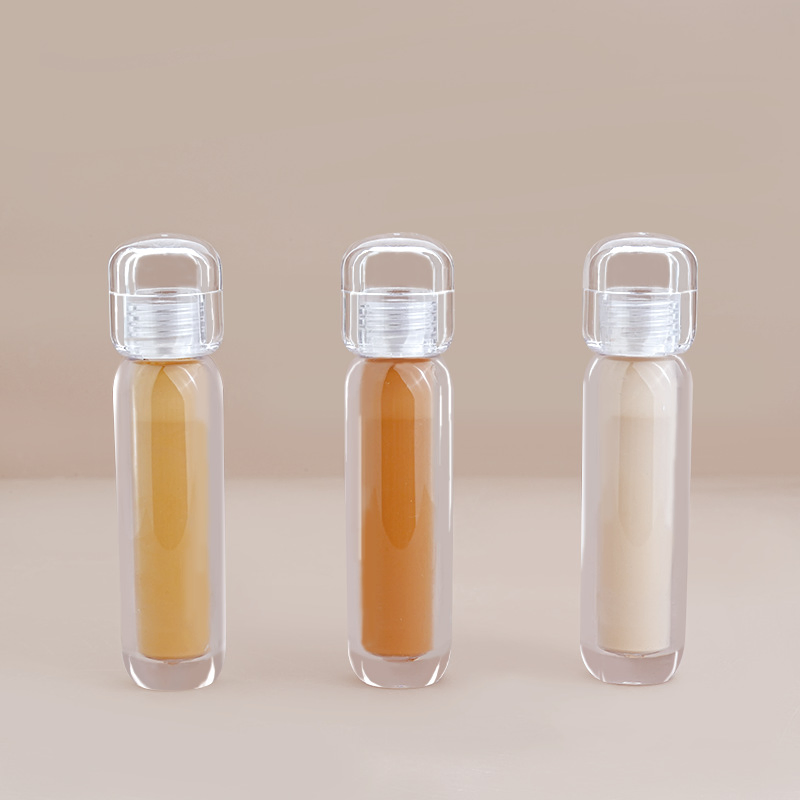 Custom Long Wear Makeup Concealer Skin Color Corrector Moisturizing Silky Liquid Concealer