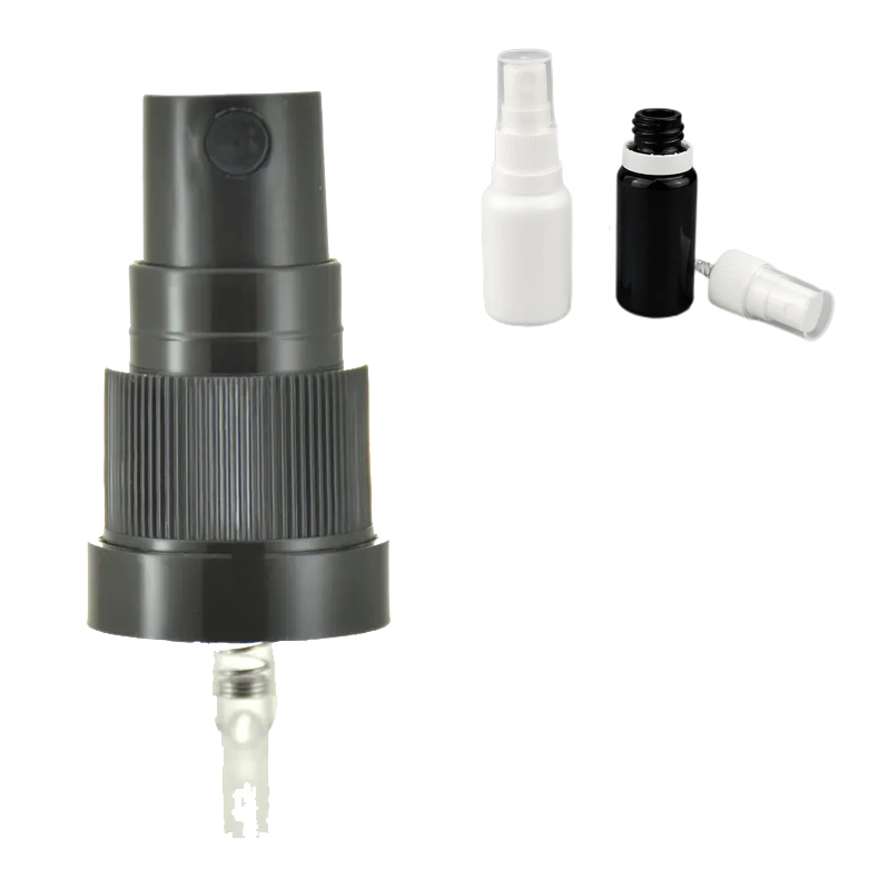 Counter Tamper Design Mist Sprayer Spray Pump with Amper-Evident Plastic Closure for Decreasing The Fake Products