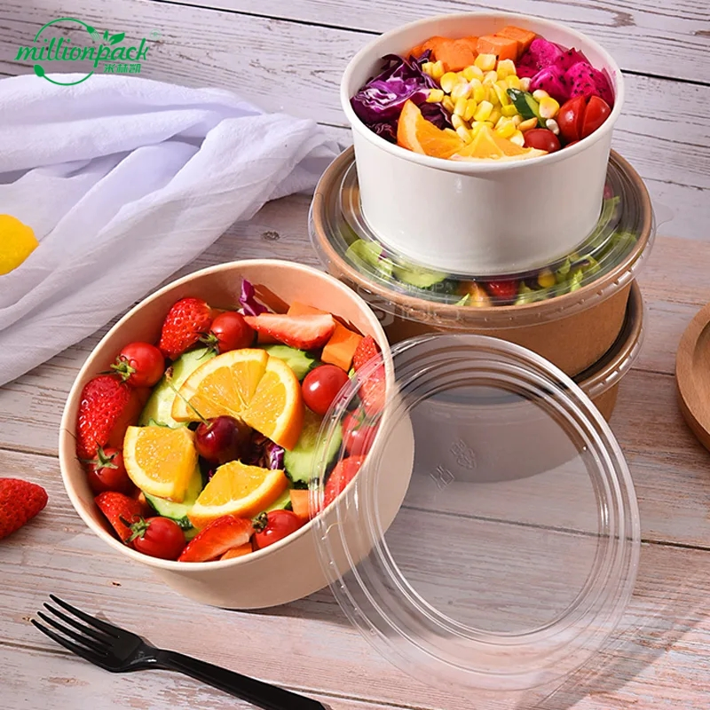 Value Pack Bowl for Bulk Purchasing and High-Usage Food Service Operations
