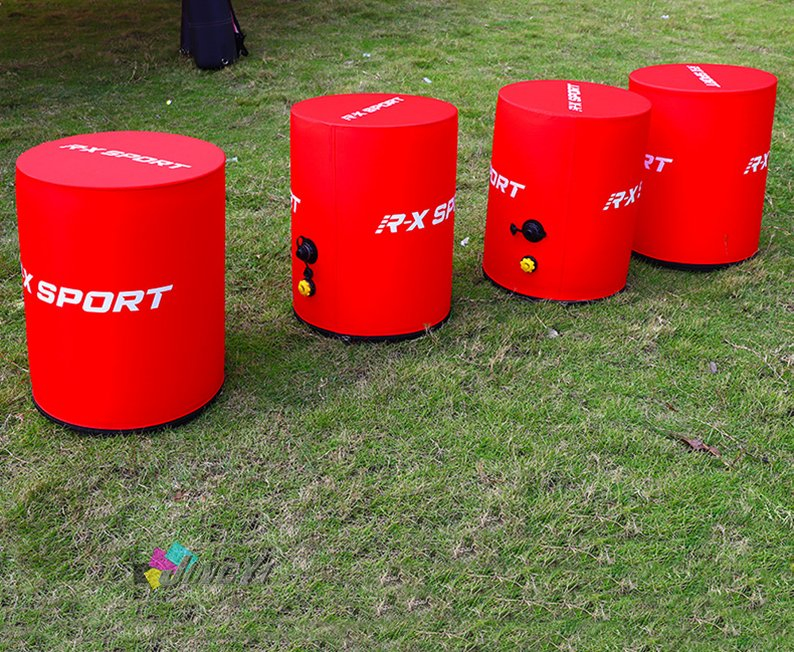 Personalized Inflatable Seating Promotion Advertising Inflatable Furniture Outdoor Event Air Round Sofa Branding Chair