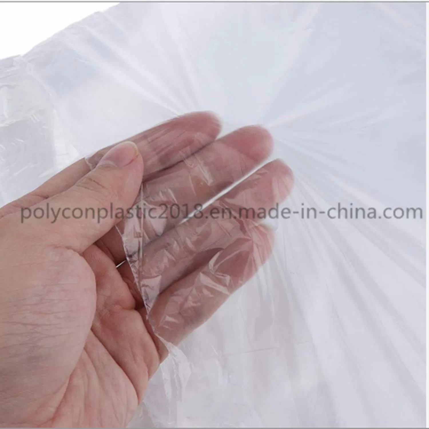 Hot Sale Custom Disposable Bathtub Bag Large Hotel Bathtub Liners Plastic Bag