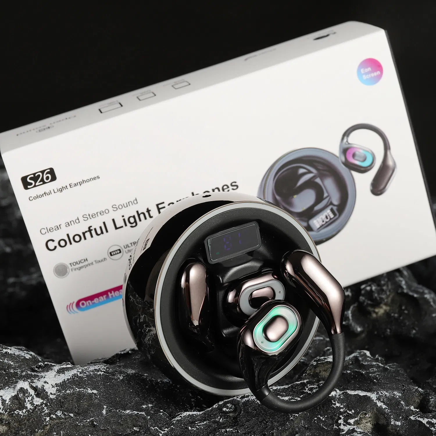 Noise Reduction Earbuds for Exercising Outside B2b Partnerships