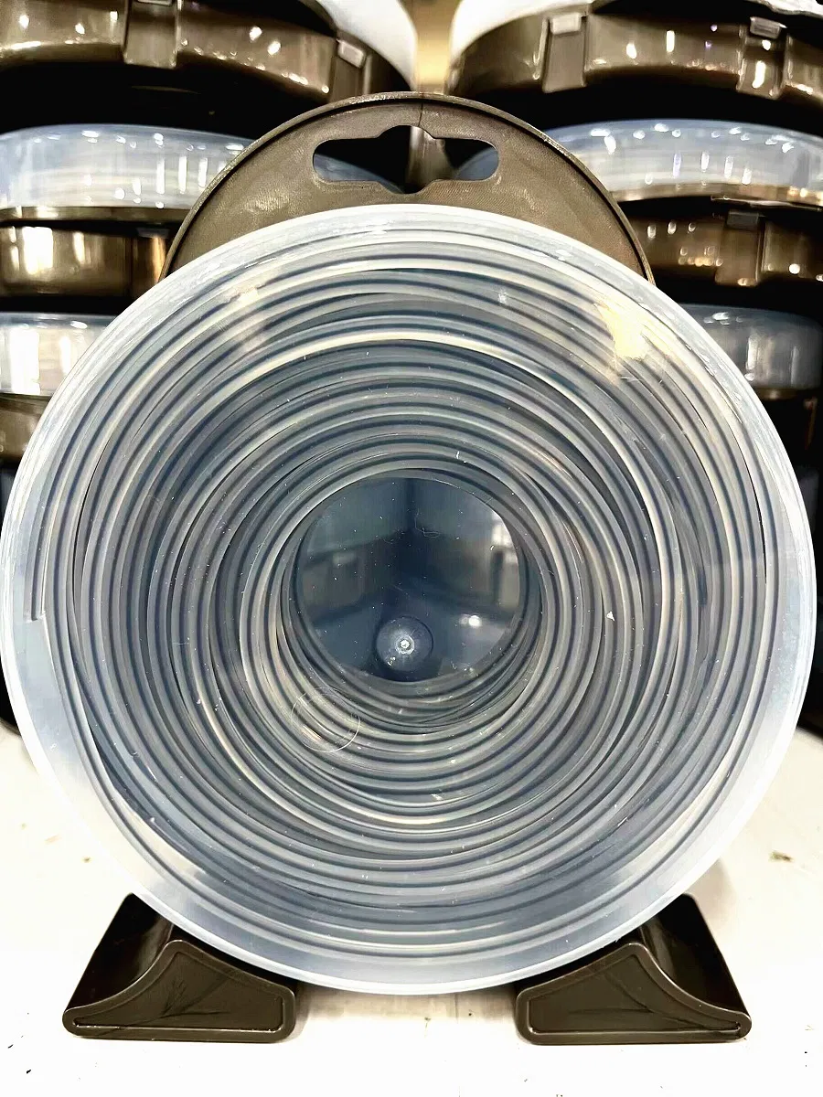 Professional 1.3mm-4.0mm 1lb Duo Core Square Brush Cutter Trimmer Line Grass Trimmer Cord