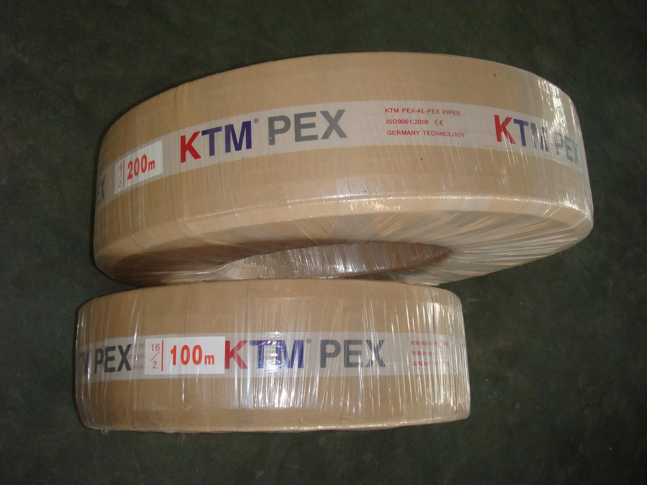 Ktm Pex-Al-Pex Pipe for Water and Gas Supply