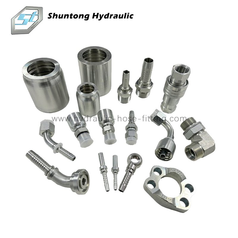 Hydraulic Wings Crew Coupling (KST)