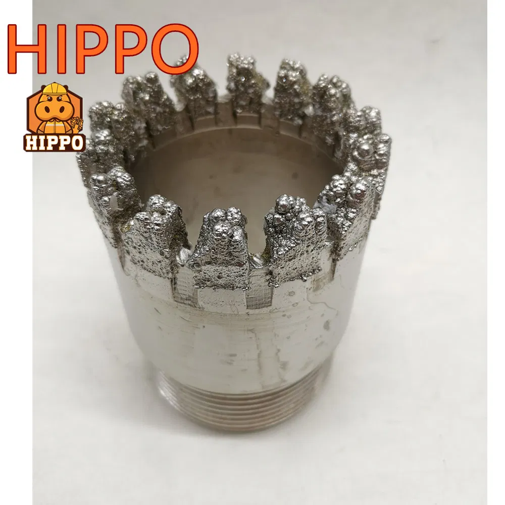 Алмазные коронки для минеральной разведки