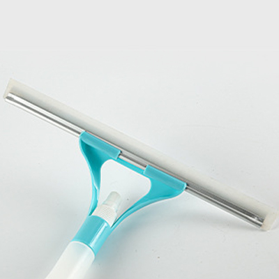 New Design Scrubber Smart Clean Living Gear Squeegge Spray 2 in 1 Spraying Window Cleaner Wiper with Great Price