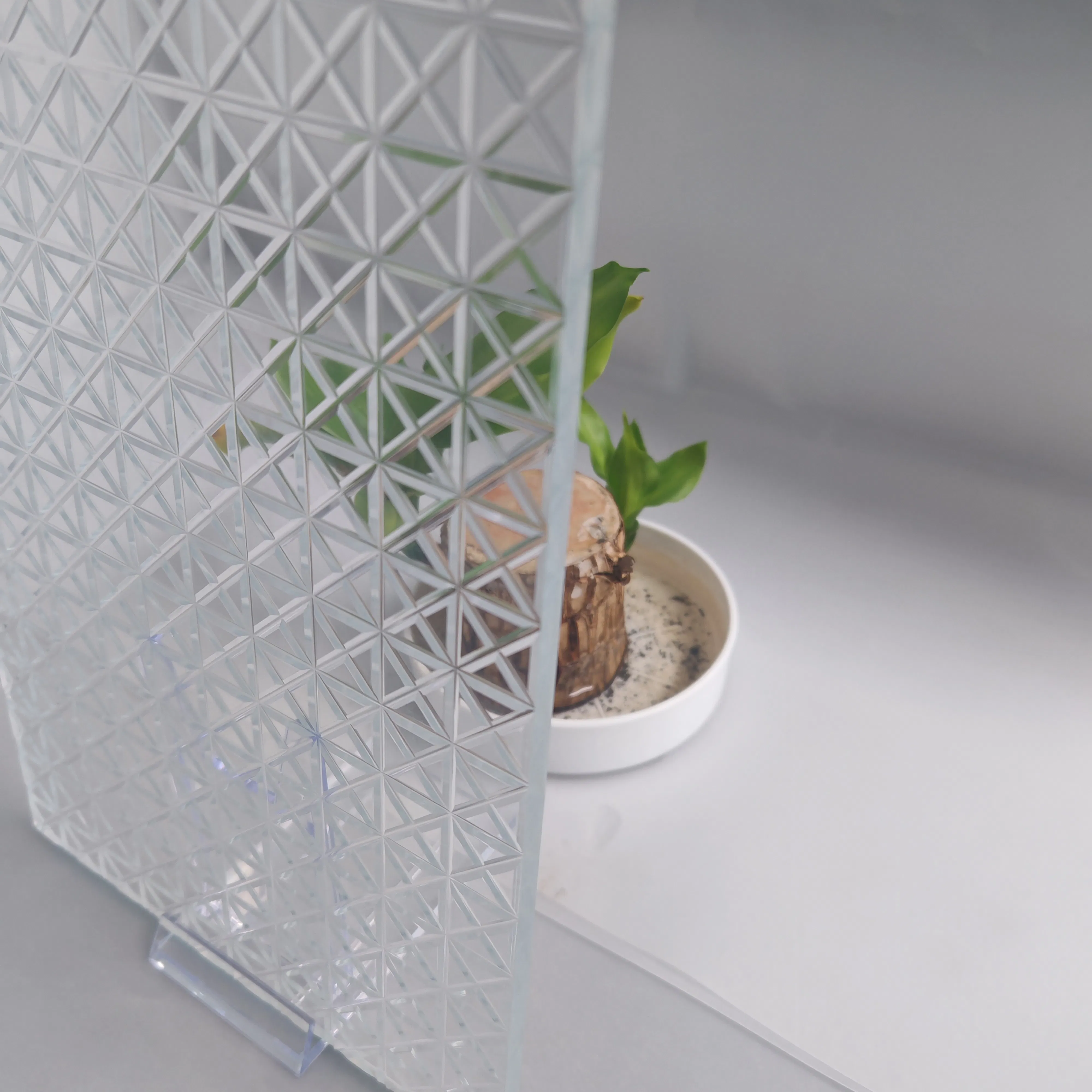 Beautiful Tempered Glass for Stylish Bathroom and Home Decor