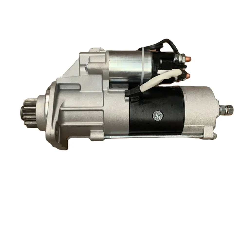 Стартер Weichai 24V 6.0кВт для двигателей 4105/6105