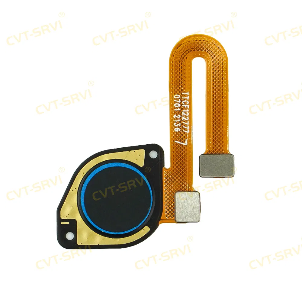 Шлейф сканера отпечатков пальцев для Moto G9 Plus, G22, G32, G42, G24, G34, G54, E7i Power, One, Samsung A12, A22 5G, Honor X8