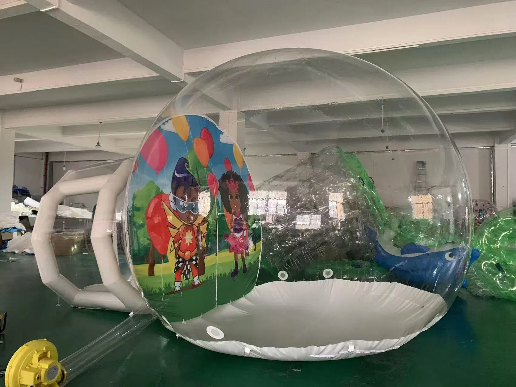 Advertising Decoration Inflatable Bubble House for Sale Inflatable Photo Tent