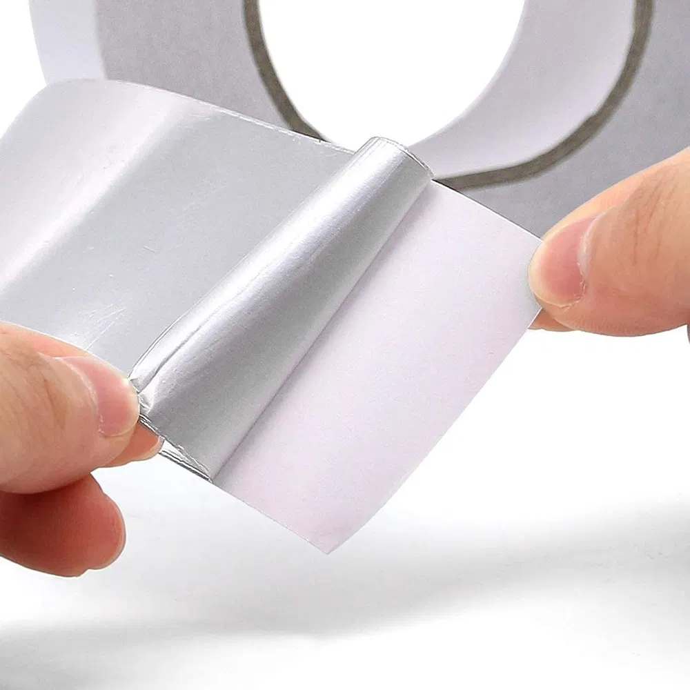 Meiyuan Waterproof Aluminum Foil Tape Cinta Duct Foil Insulation Tape