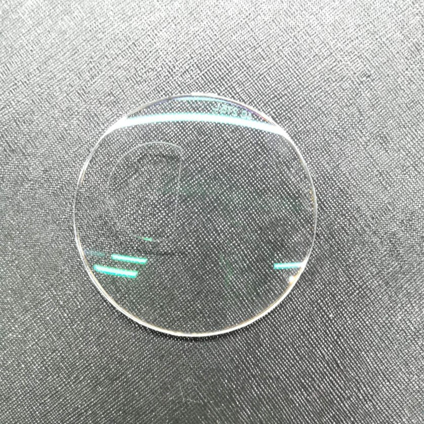 Good Price 156 Lens High Quality Lens 1.56 Round-Top Bifocal UC 70/28mm Optical Lens