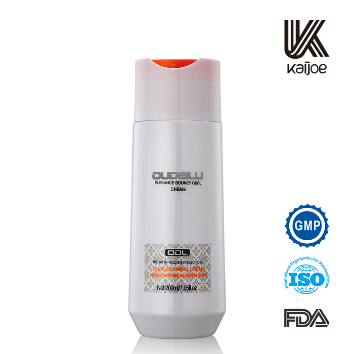 Hot Sale Best Straightening Nourishing Moisturizing Keratin Hair Straightening Cream