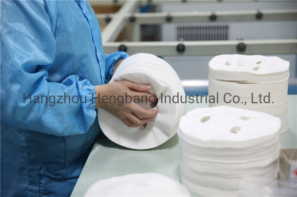 OEM/ODM Cosmetic Moisturzing Cloud Gauze Face Mask Sheet (Skin Care)