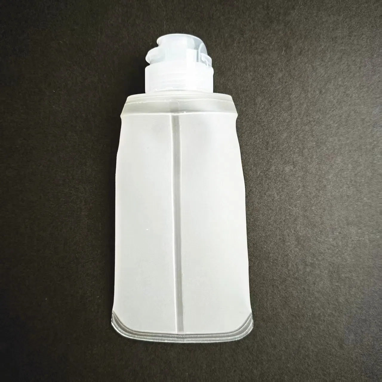 Бутылка для воды Soft Gel Lid, 150мл/250мл, складная