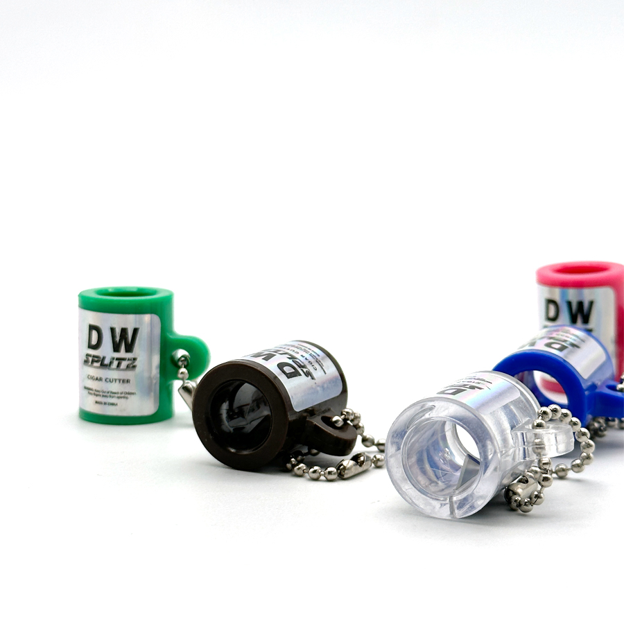 Practical High-Carbon Steel Cigar Cutter