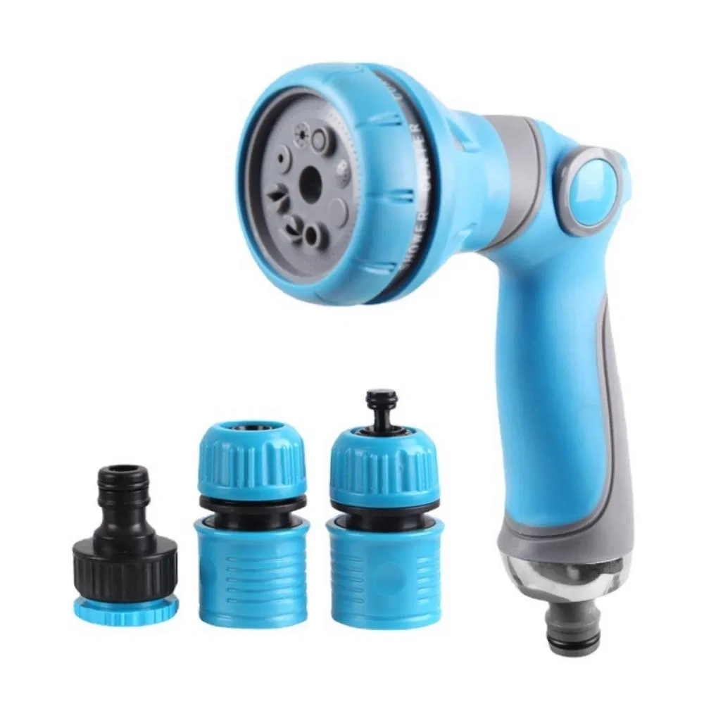 Multifunctional High Pressure Hose Nozzle Garden Sprinkler Multi-Purpose Garden Hose Sprayer Nozzle Wyz20002