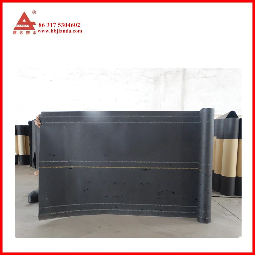 China Building Material Asphalt Building Black Paper