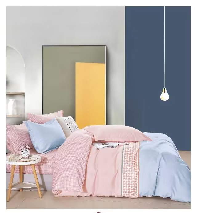 Luxurious Soft Polyester Bedspread Set for Ultimate Comfort
