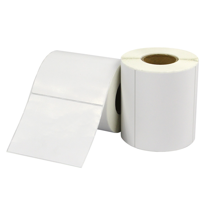 2025 Popular Direct Sells 50*30*500p Direct Heat Transfer Thermal Label Sticker