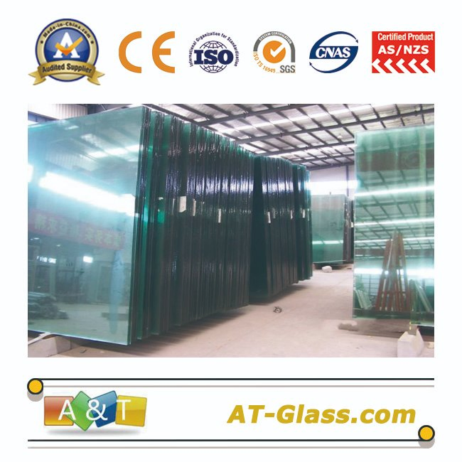 4-10mm Clear Float Louver Glass for Windows