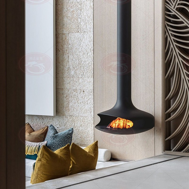 Hot Sale Camiol Ceiling Bio Ethanol Fireplace Wall Mounted Bio Alcohol Fireplace