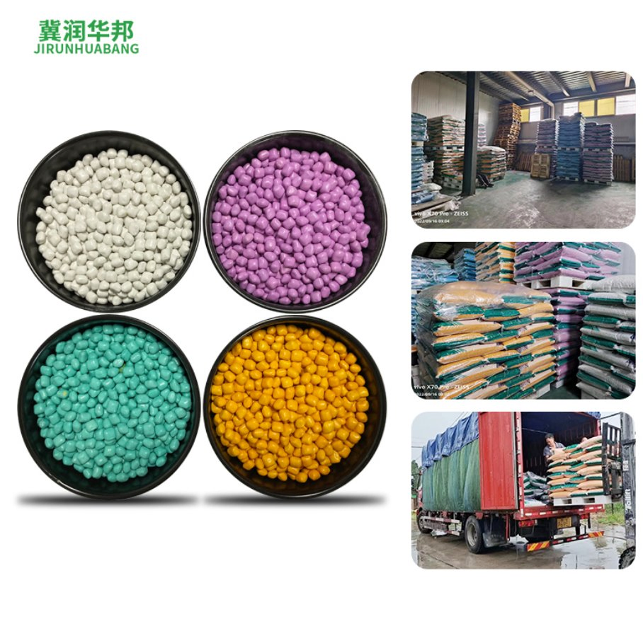 Colorful Imitationporcelain Particles for Mall Indoor Kids Entertainment Playground Porcelain Particles