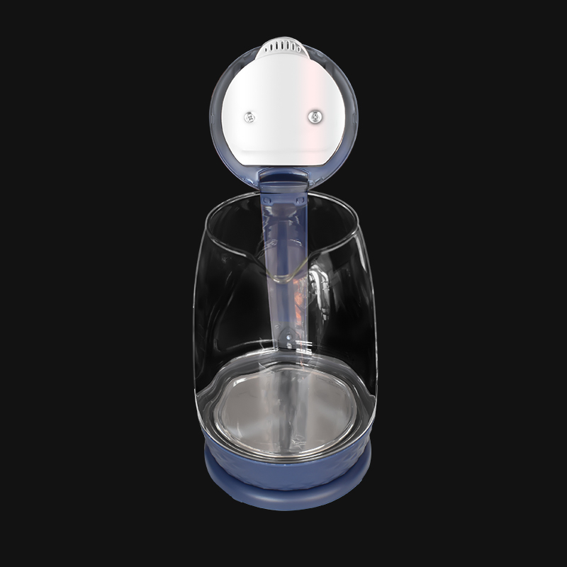 2023 Blue Light Disinfection Electric Kettle