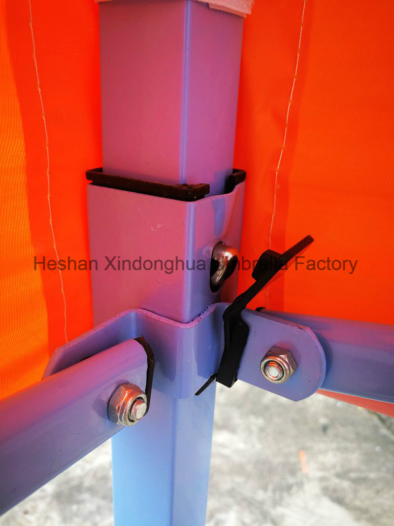 3mx3m Full Color Printing Display Folding Gazebos with Sidewalls for Promotion (FT-3030SS)