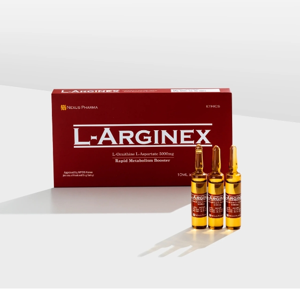 L-Arginex Skinny Drip Slimming IV Drip for Weight Loss