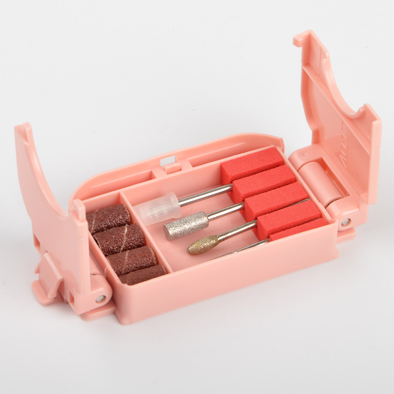 Popularity High Speed Gel Remover Desktop Electric Nail Drill Salon Use