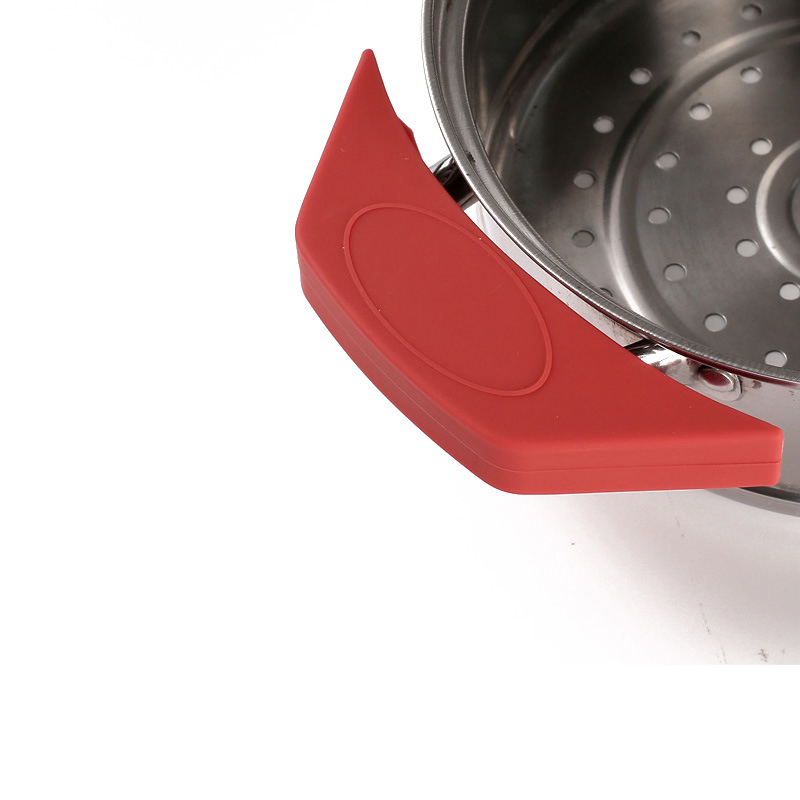 3 PCS Silicone Hot Handle Holder Wbb11965