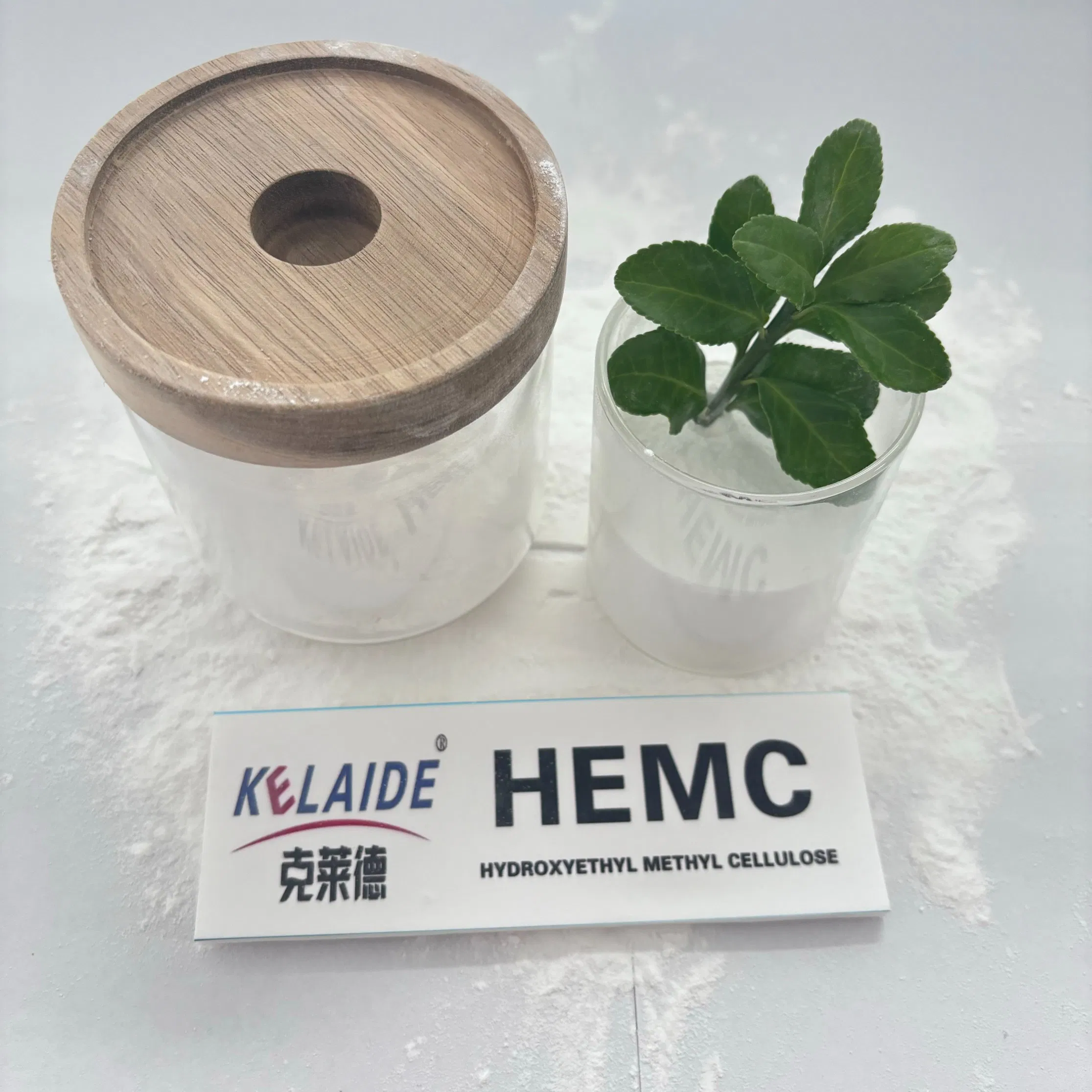 Building Material Chemicals Hydroxyethyl Methyl Cellulose Mhec/Hemc