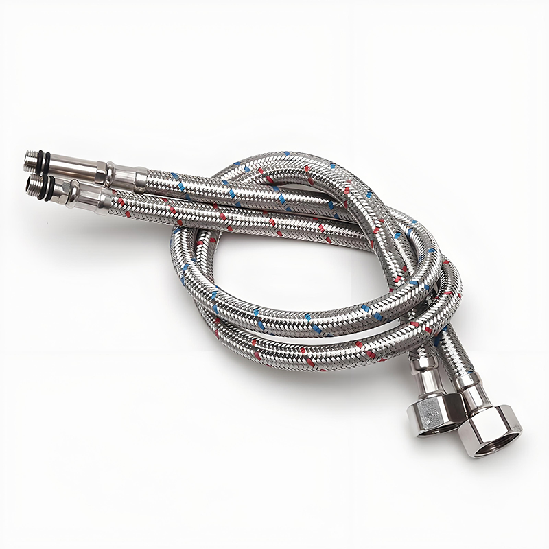 High Resistant Explosion-Safe Stainless Steel Braided Inlet Hose